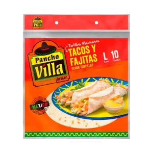 TORTILLA PANCHO VILLA 10U 280G