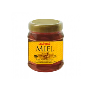 MIEL LIQUIDA AMBROSOLI 500G