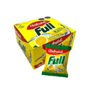 CARAMELO AMBROSOLI FULL LIMON 27G