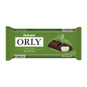 CHOCOLATE ORLY MENTA 95G/115G