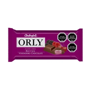 CHOCOLATE ORLY BERRIES 95G