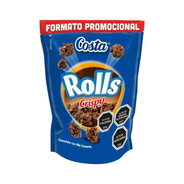 ROLLS COSTA CRISPY 100G