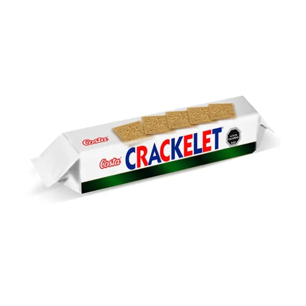 GALLETA COSTA CRACKELET SALVADO 85G