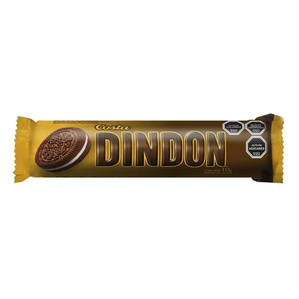 GALLETA COSTA DINDON 115G