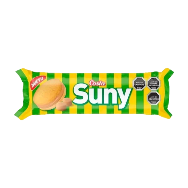 GALLETA COSTA SUNY 120G