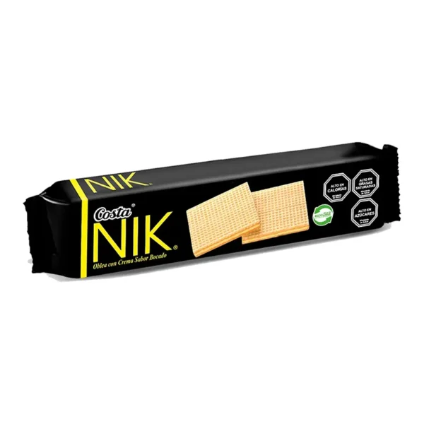 GALLETA COSTA NIK BOCADO 71G