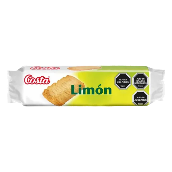 GALLETA COSTA LIMON 140G