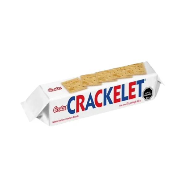 GALLETA COSTA CRACKELET 85G
