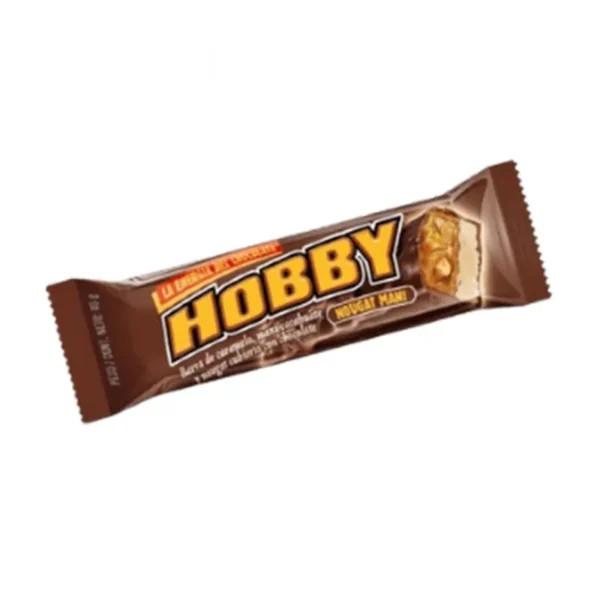 CHOCOLATE HOBBY TRADICIONAL 35G