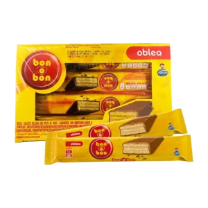 CHOCOLATE OBLEA BON O BON 27G
