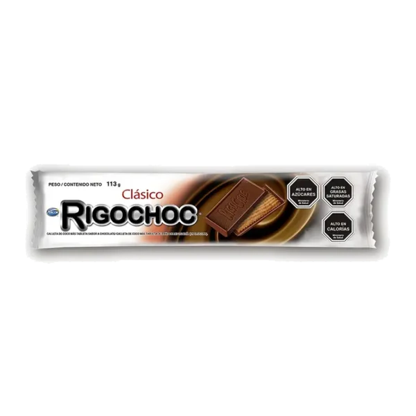 GALLETA RIGOCHOC CLASICA 113G