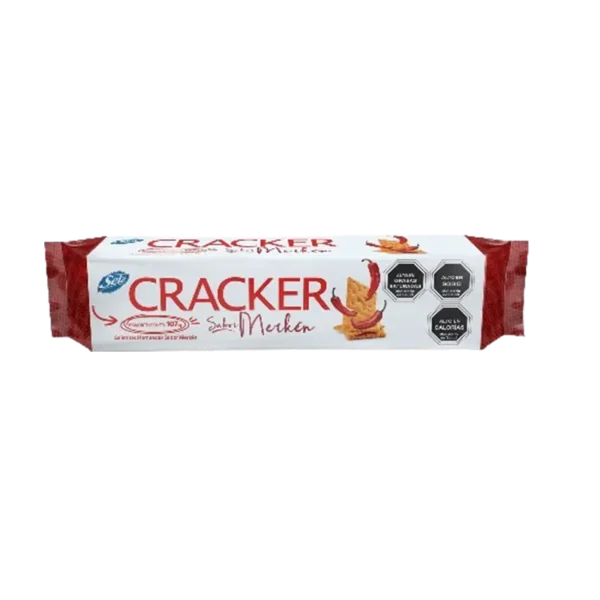 GALLETA SELZ CRACKER MERKEN 107G/90GR