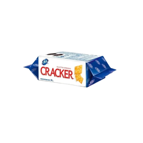 GALLETA SELZ CRACKER 50G