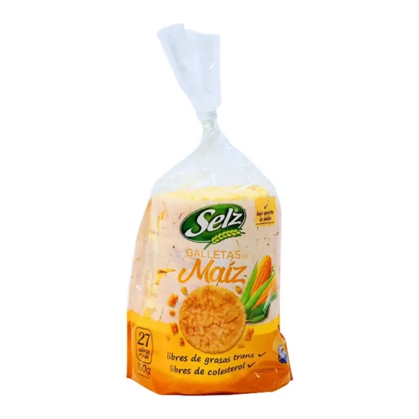 GALLETA SELZ MAIZ TORRE SELZ 100G