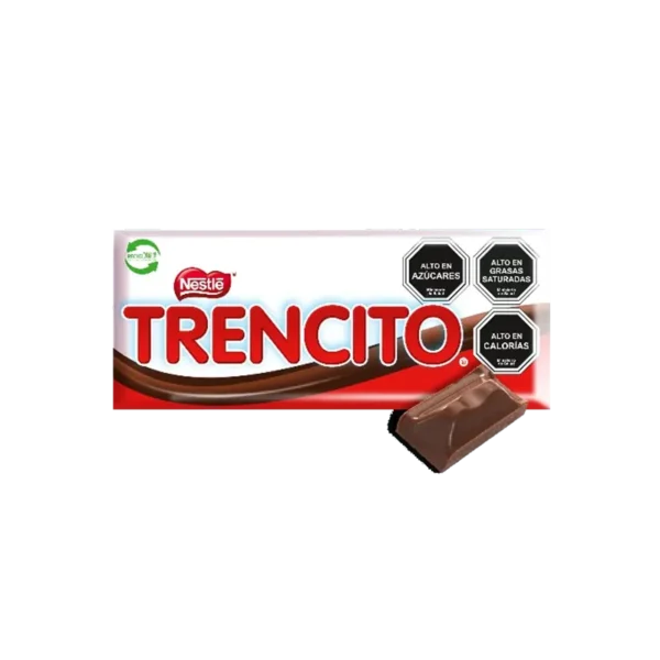 CHOCOLATE TRENCITO 80G