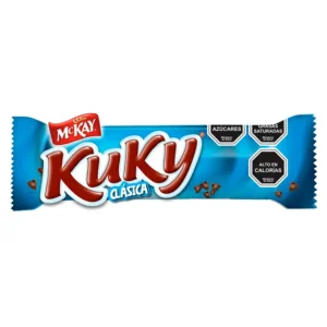 GALLETA MCKAY KUKY CLASICA 120G