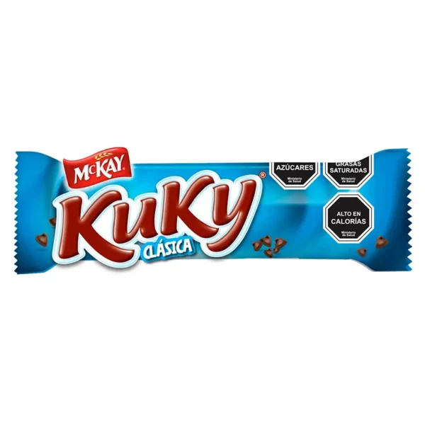 GALLETA MCKAY KUKY CLASICA 120G