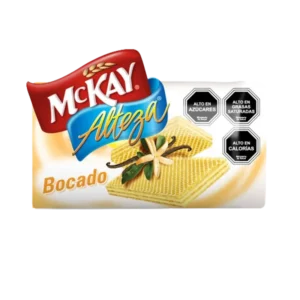 GALLETA MCKAY ALTEZA BOCADO 140G