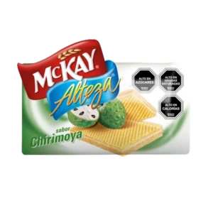 GALLETA MCKAY ALTEZA CHIRIMOYA 140G