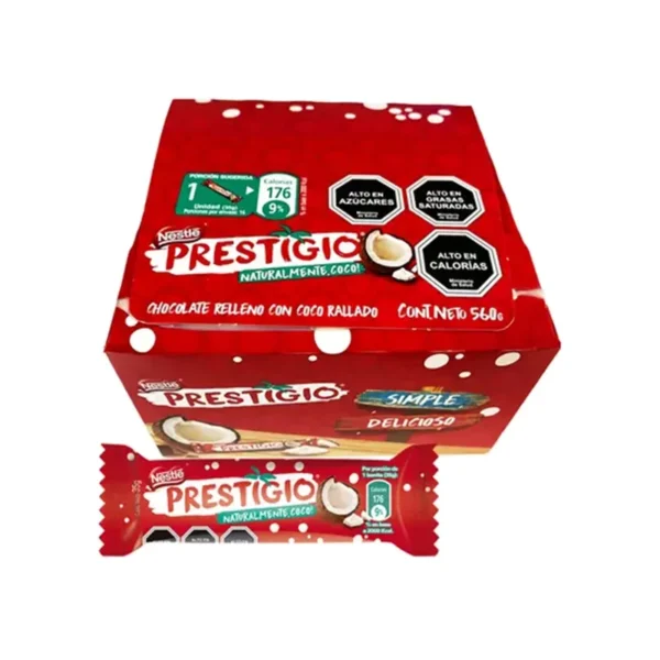 CHOCOLATE PRESTIGIO 35G