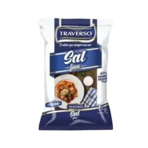SAL FINA TRAVERSO 1 KG