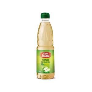 VINAGRE DE MANZANA DON JUAN 500ML