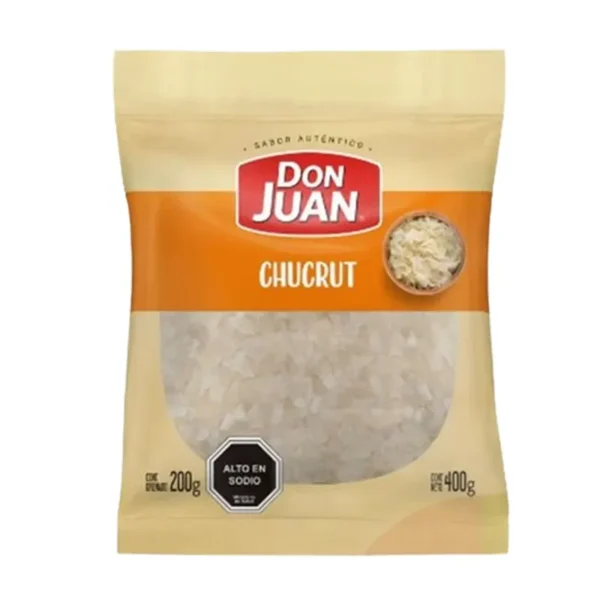 CHUCRUT DON JUAN 400G