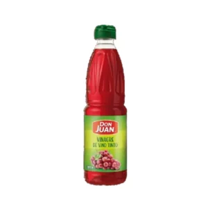 VINAGRE VINO TINTO DON JUAN 500 ML