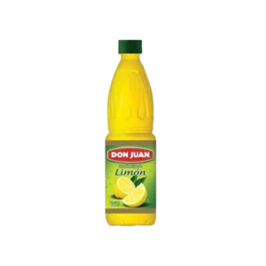 SUCEDANEO JUGO DE LIMON DON JUAN 500 ML