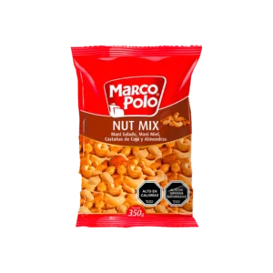 NUTMIX MARCO POLO 350G