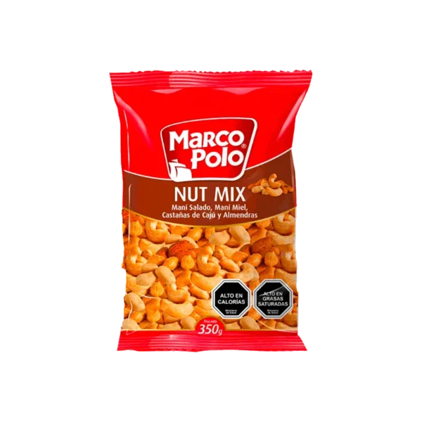 NUTMIX MARCO POLO 350G