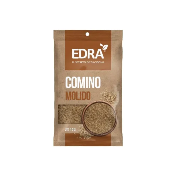 COMINO MOLIDO EDRA 15G