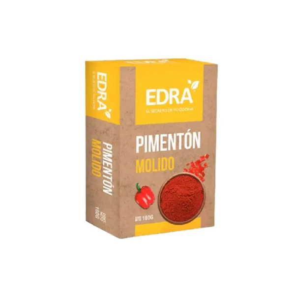 PIMENTON EDRA 100 G