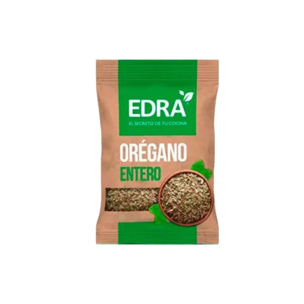 OREGANO ENTERO EDRA 50G