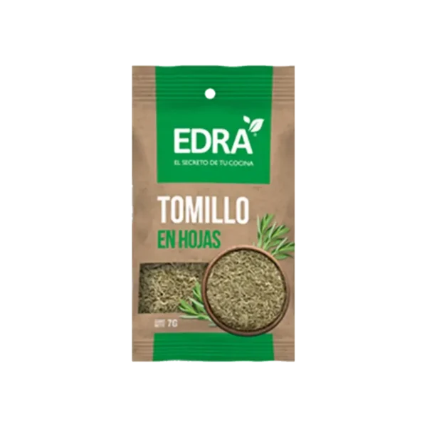 TOMILLO EDRA 7G