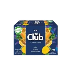 INFUSION CLUB LIMON JENGIBRE 20 BLS