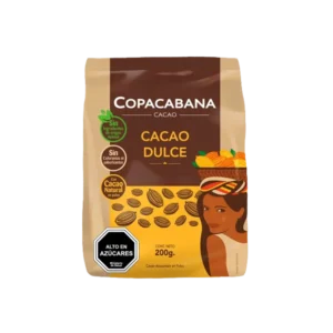CACAO DULCE COPACABANA 200G