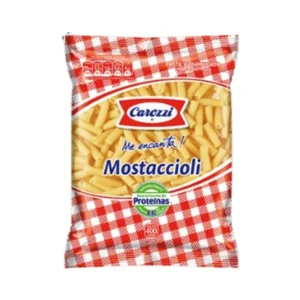 FIDEOS CAROZZI MOSTACCIOLI 400GR