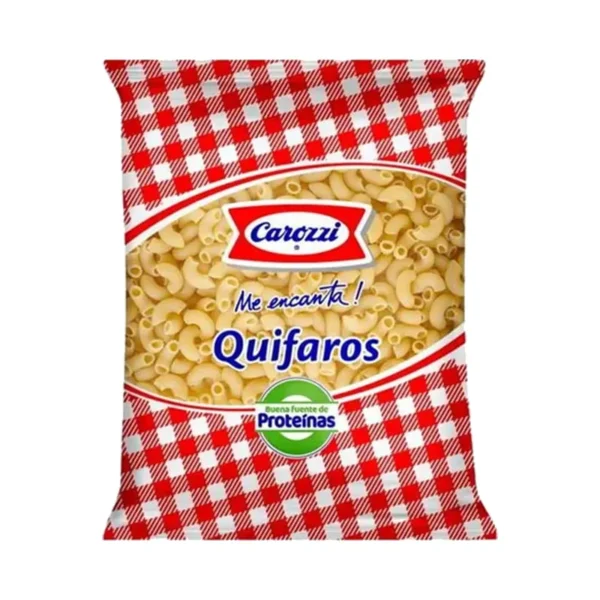 FIDEOS QUIFAROS CAROZZI 400 GR