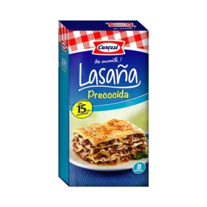 LASANA CAROZZI PRECOCIDA ESTUCHE 330G