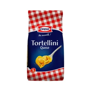 TORTELLINI CAROZZI QUESO 4 PORCIONES 400G