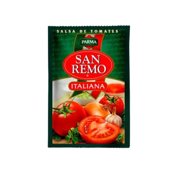SALSA SAN REMO ITALIANA 200G