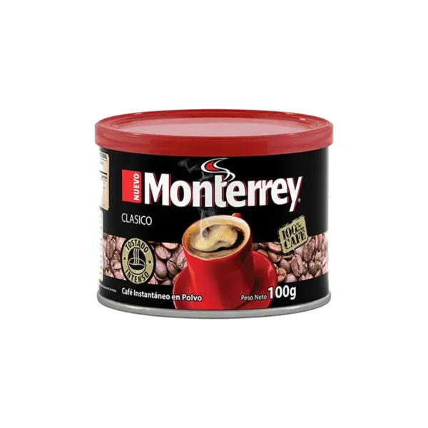 CAFE MONTERREY TARRO 100G