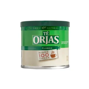 TE ORJAS CLASICO TARRO 30 GR