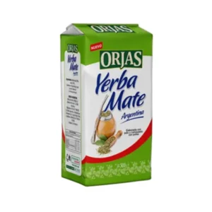 YERBA MATE ORJAS 500G