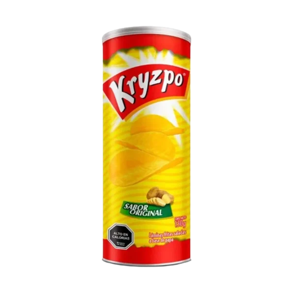 PAPAS KRYZPO ORIGINAL 130G