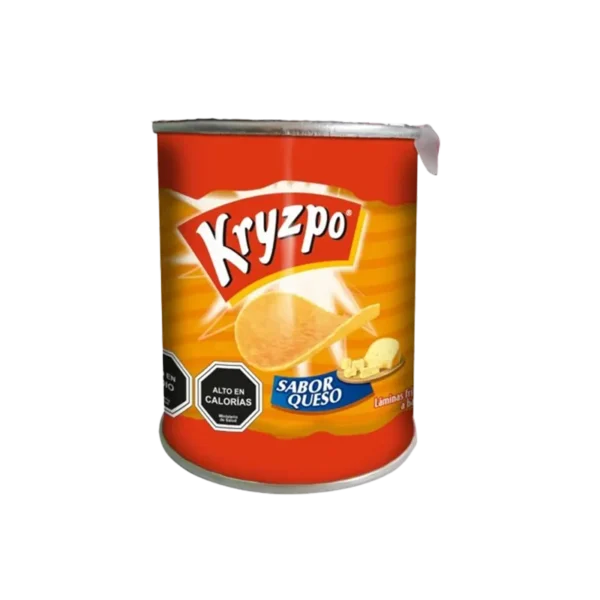 PAPAS KRYZPO QUESO 37G