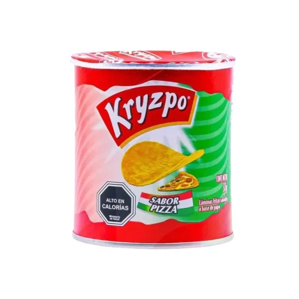 PAPAS KRYZPO 37G PIZZA O KETCHUP
