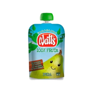 COMPOTA POUCH WATTS PERA 90G