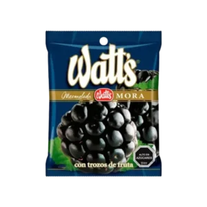 MERMELADA MORA WATTS 225G
